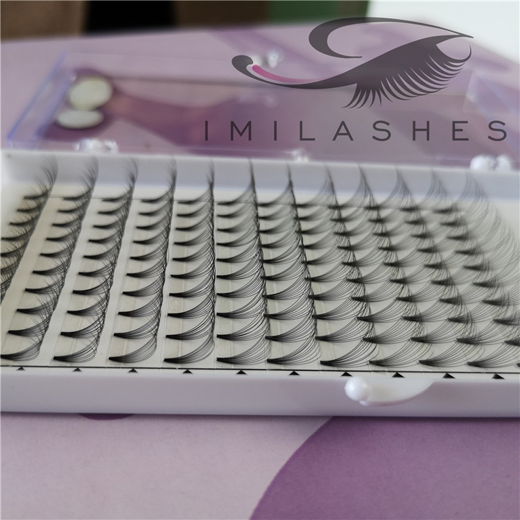 Wholesale 10D mega volume premade fans lash extensions